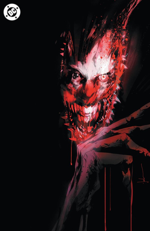 Absolute Batman #15 2nd Printing - 6 comic cover run