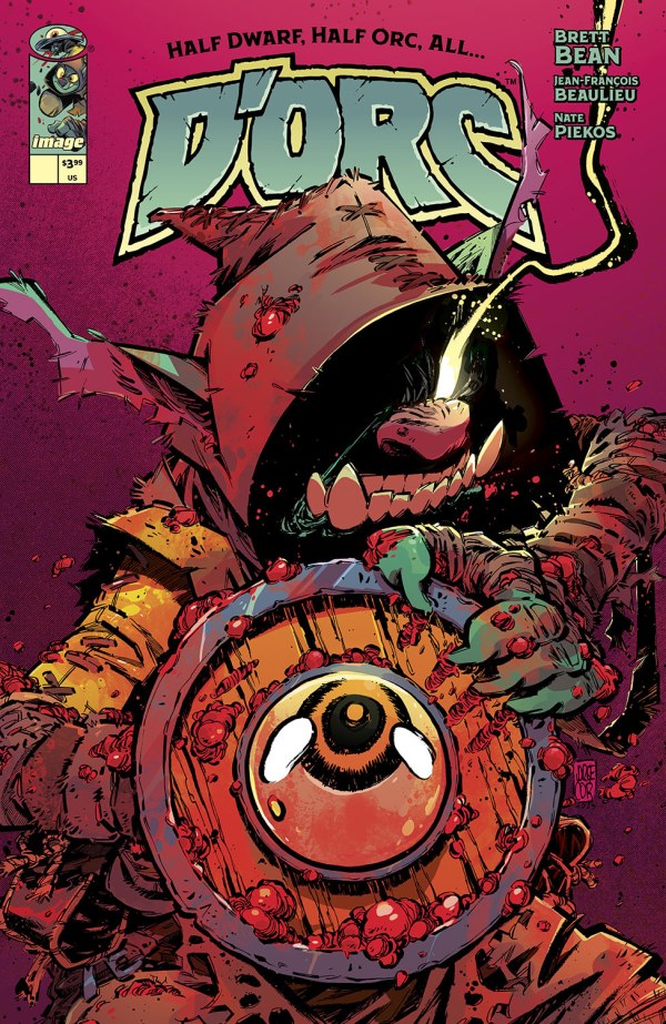 D'ORC #1 - full cover run or incentive lots