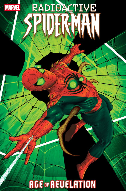 Radioactive Spider-Man #1 - spec lots