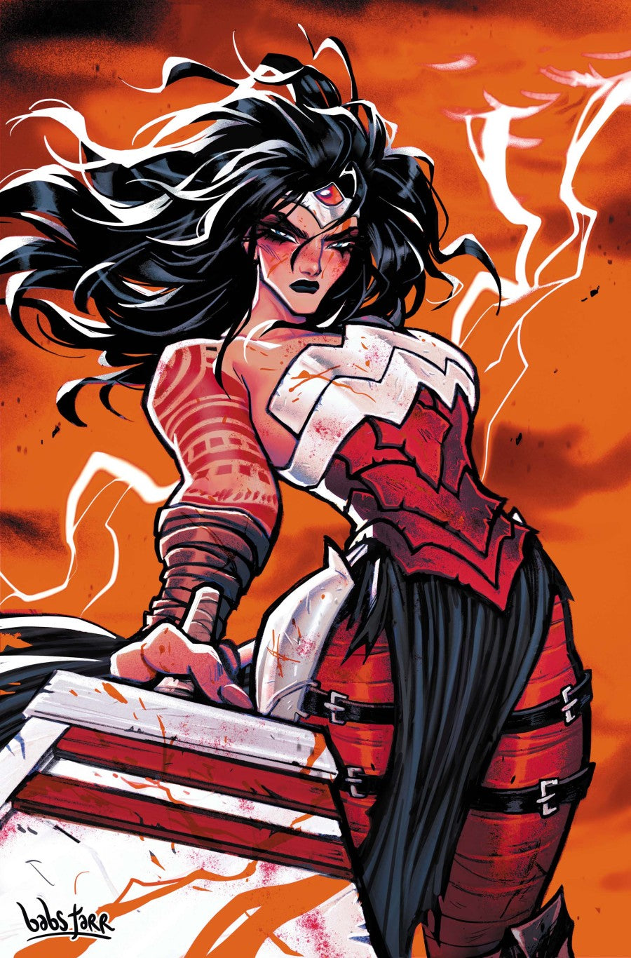 Absolute Wonder Woman #25 - get Main & Lozano
