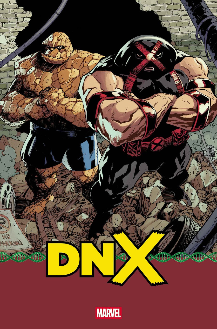 DNX #1 - ORDER SEPARATELY - Blind BOX Exclusive