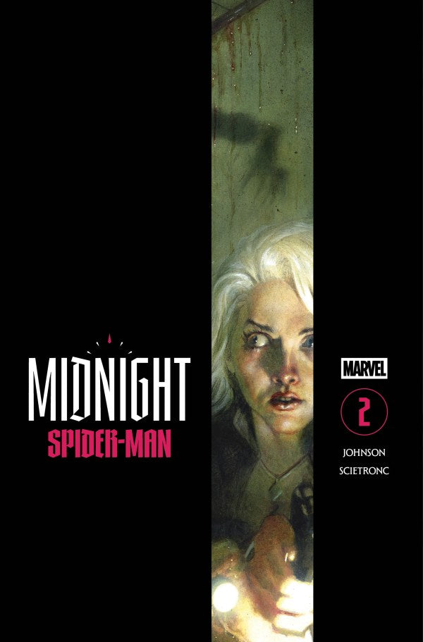 Midnight Spider-Man #2 - Spider-Man 1st appearance