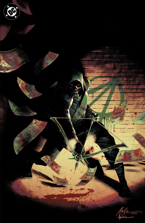Absolute Green Arrow #1
