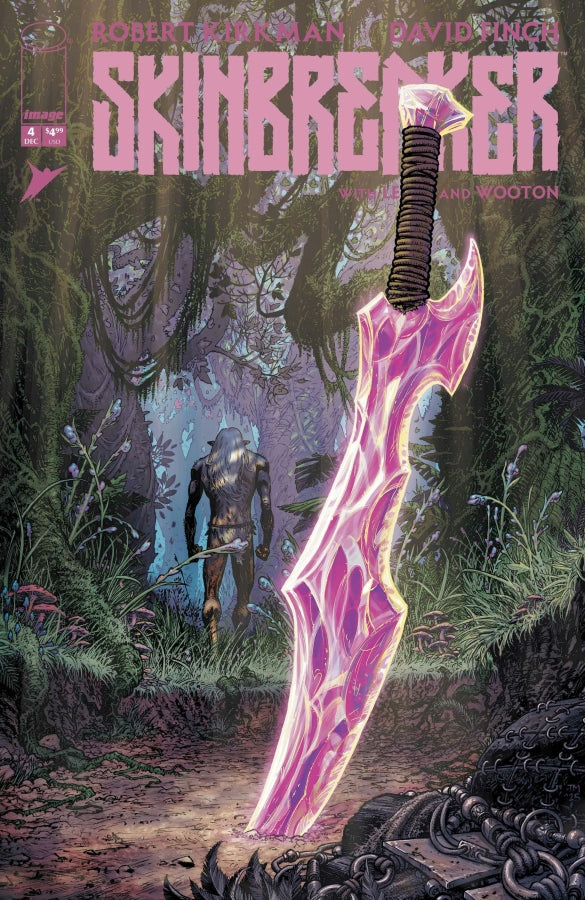 Skinbreaker #4 - Robert Kirkman - Key Spec Lots