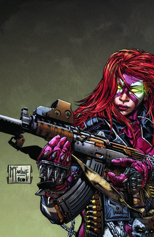 She-Spawn #1 - spec lots