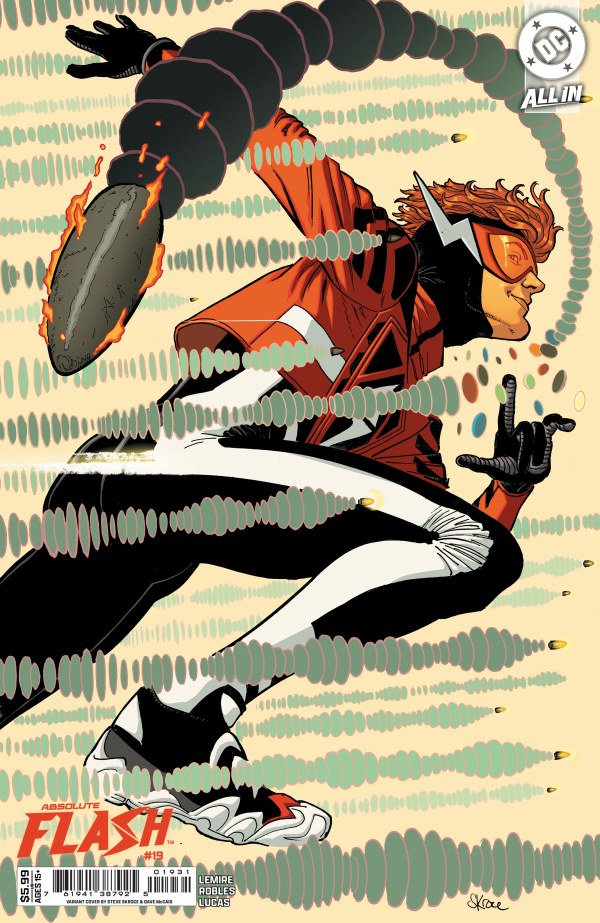 Absolute Flash #19