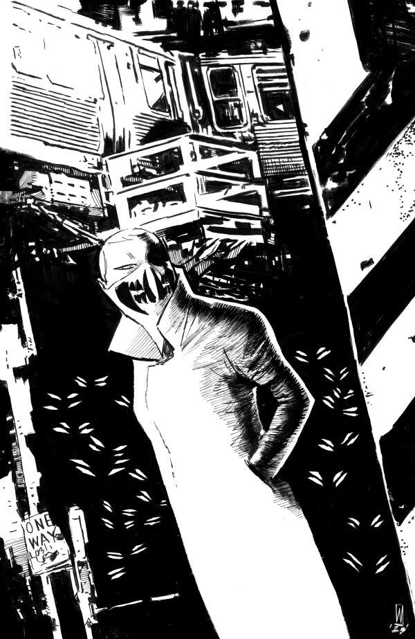 Fall of the House of Slaughter #1 - spec lots
