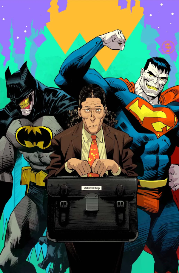 Bizarro: Year None #1 - 6 comic lot