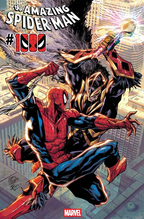 The Amazing Spider-Man #1000 (please order separately - late release date)