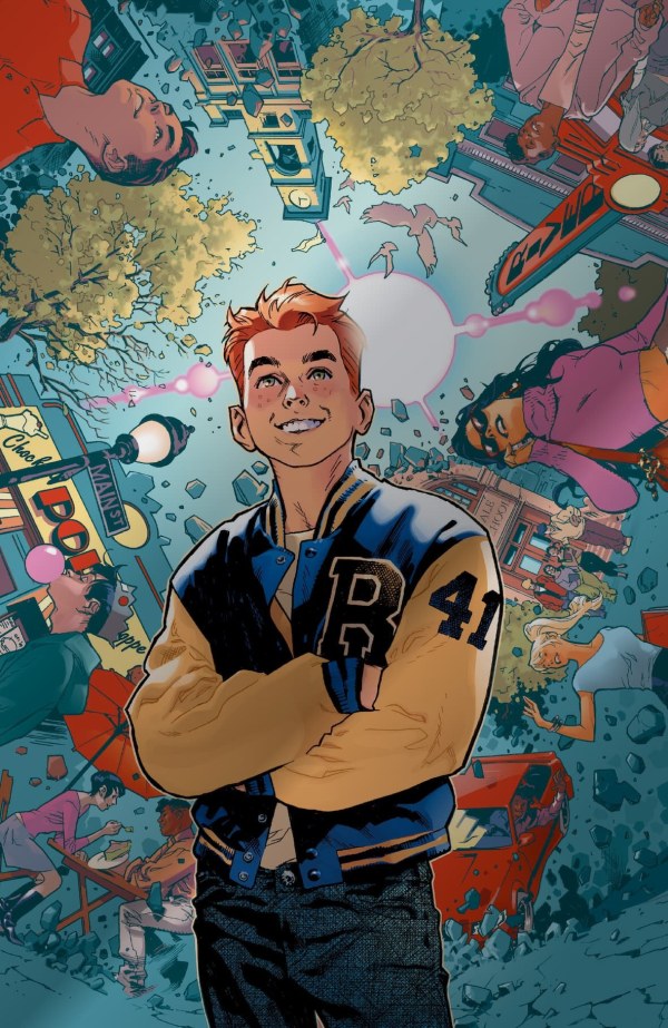 Archie #1 - spec lots