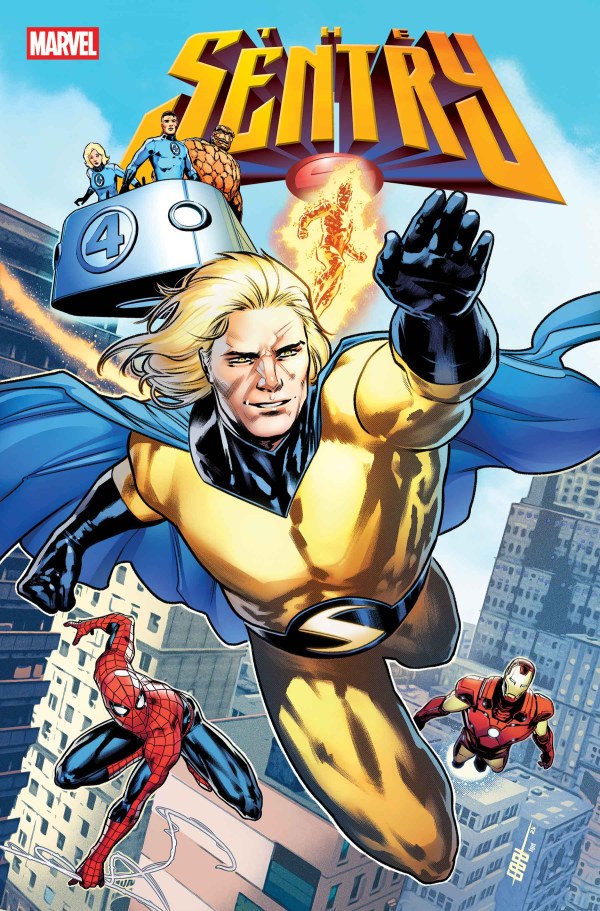 The Sentry #1
