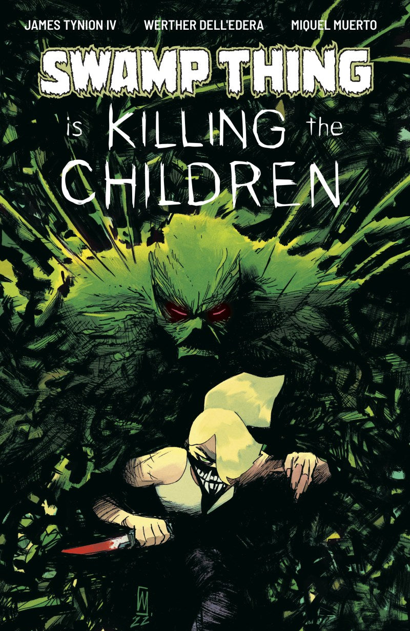 Swamp Thing Is Killing the Children #1 (James Tynion)
