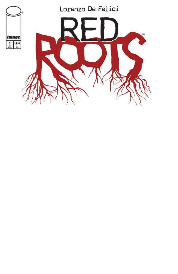 Red Roots #1 - spec lots