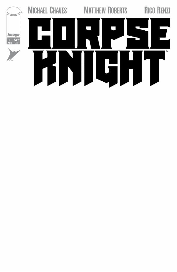 Corpse Knight #1 - spec lots