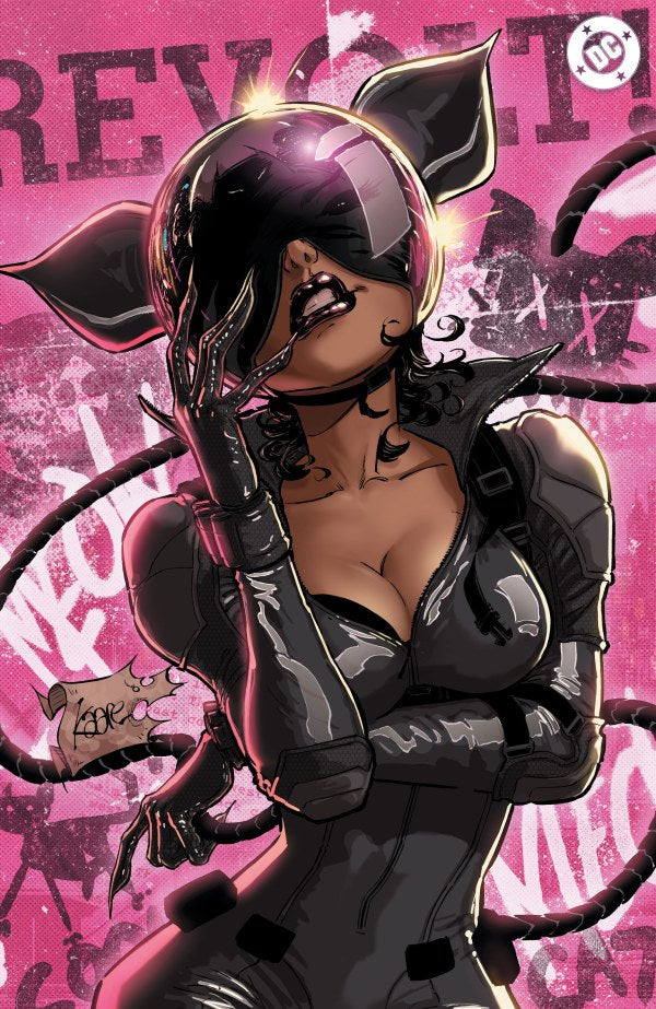 Absolute Catwoman #1 - 2nd Printing
