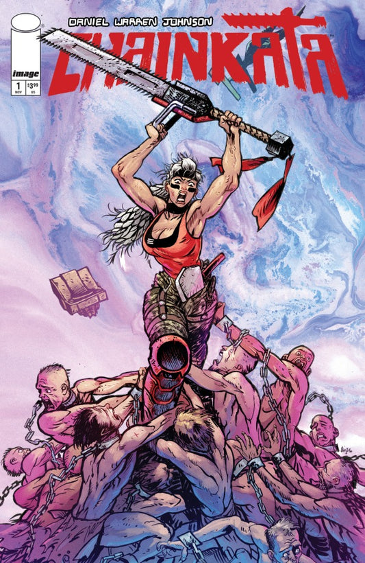 Chainkata #1 (Daniel Warren Johnson)