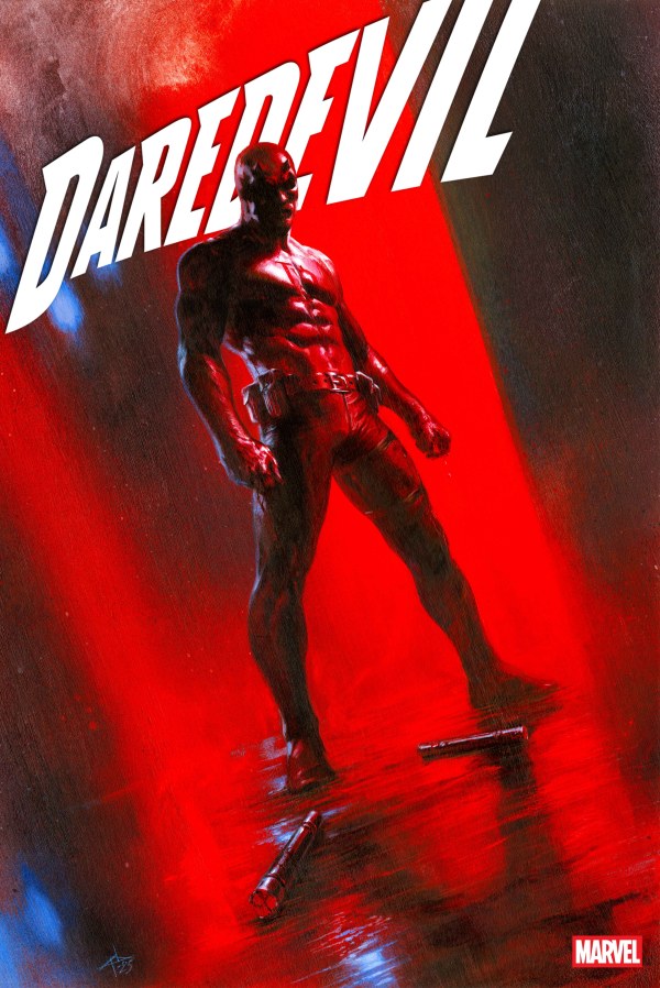 Daredevil #1 - full cover run or incentive lots