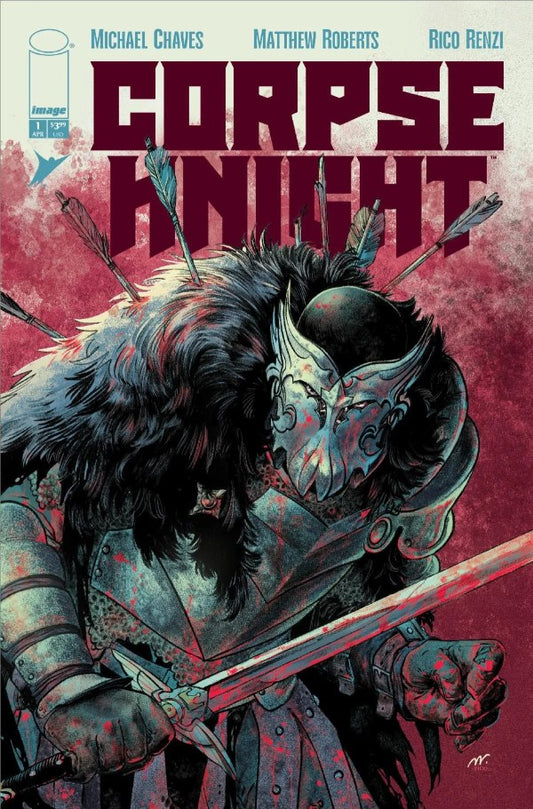 Corpse Knight #1 - spec lots