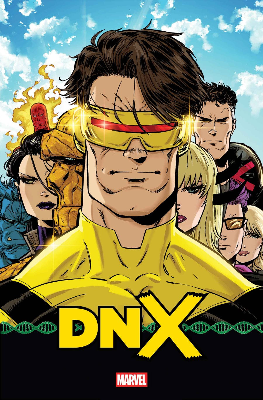 DNX #1 - ORDER SEPARATELY - Blind BOX Exclusive