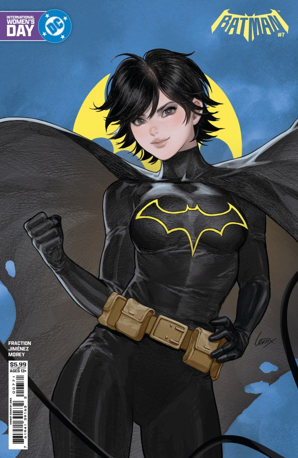 Batman #7 - JOKER! - spec lots