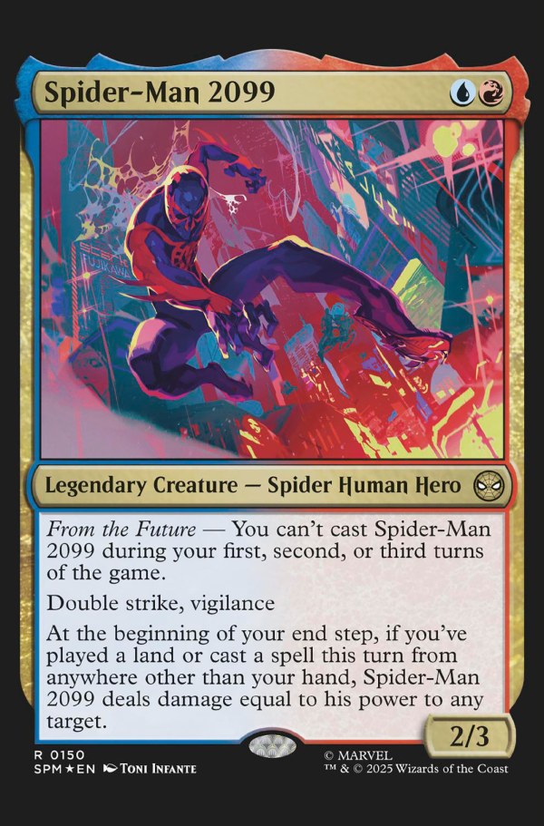 NEW Spider-Man Magic the Gathering Variants (5 comic lot)