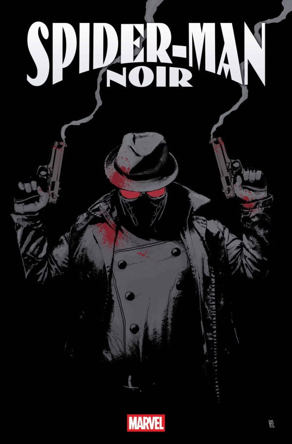 Spider-Man Noir #1 - only FOUR 3packs left