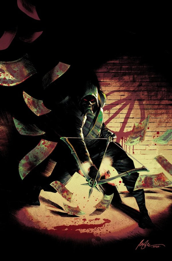 Absolute Green Arrow #1 & #2 (7 comic lot)