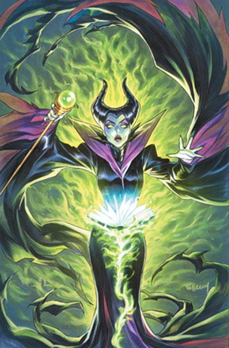 Disney Villains: Maleficent #1 - lots