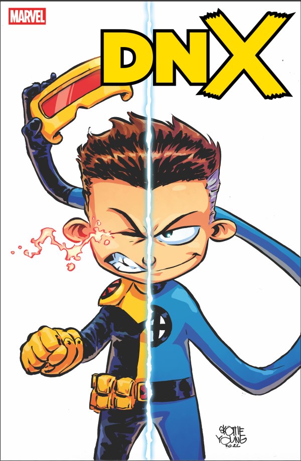 DNX #1 - ORDER SEPARATELY - Blind BOX Exclusive