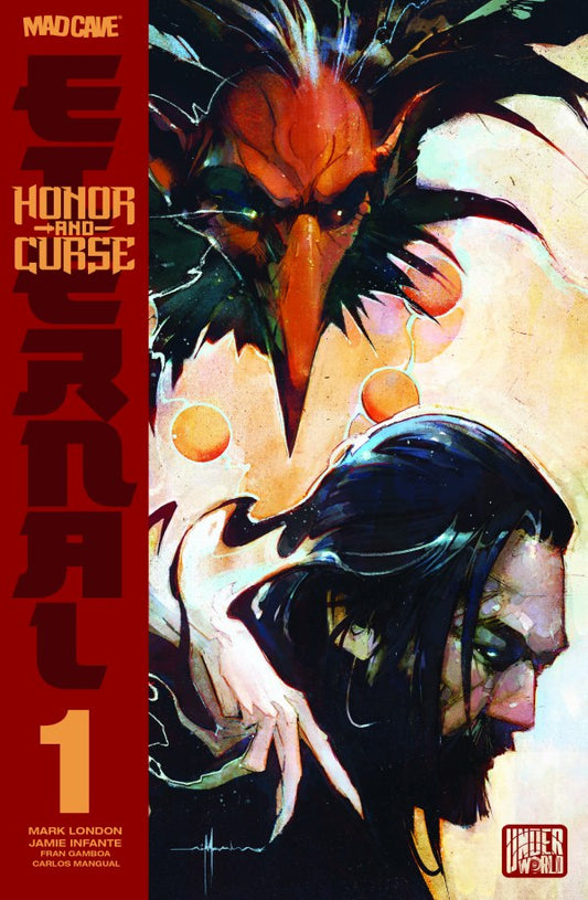 Honor and Curse: Eternal #1 - spec lots
