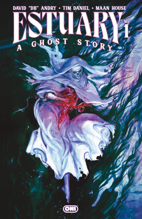 Estuary: A Ghost Story #1 - spec lots