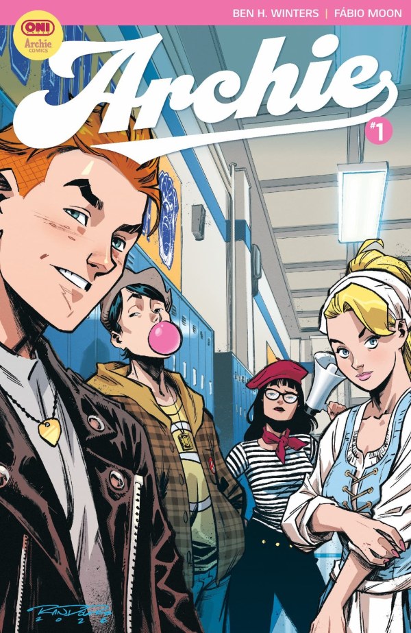 Archie #1 - spec lots