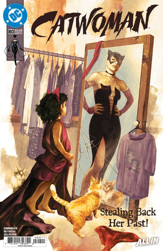 Catwoman #80 - all 5 amazing covers at special price