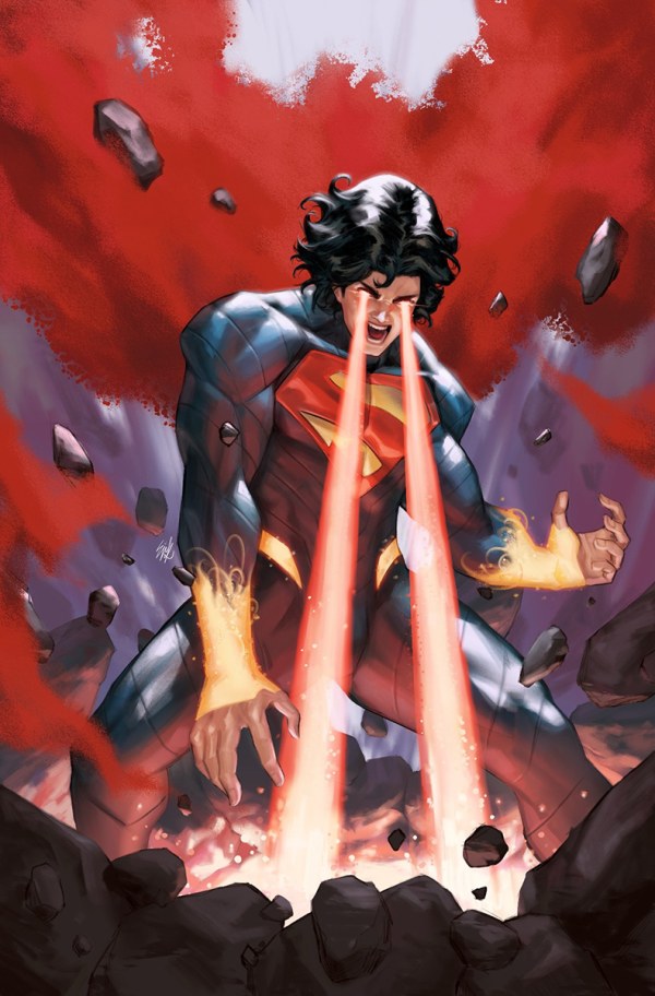 Absolute Reprints: Batman, Wonder Woman, Superman & Ark M