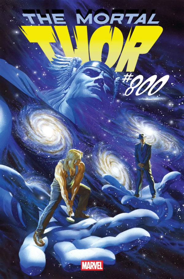 Thor #800  (2 comic lot)
