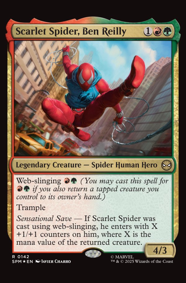Spider-Man Magic the Gathering Variants (7 comic lot)