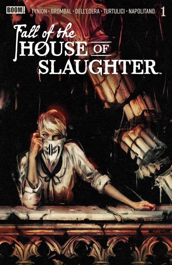 Fall of the House of Slaughter #1 - spec lots