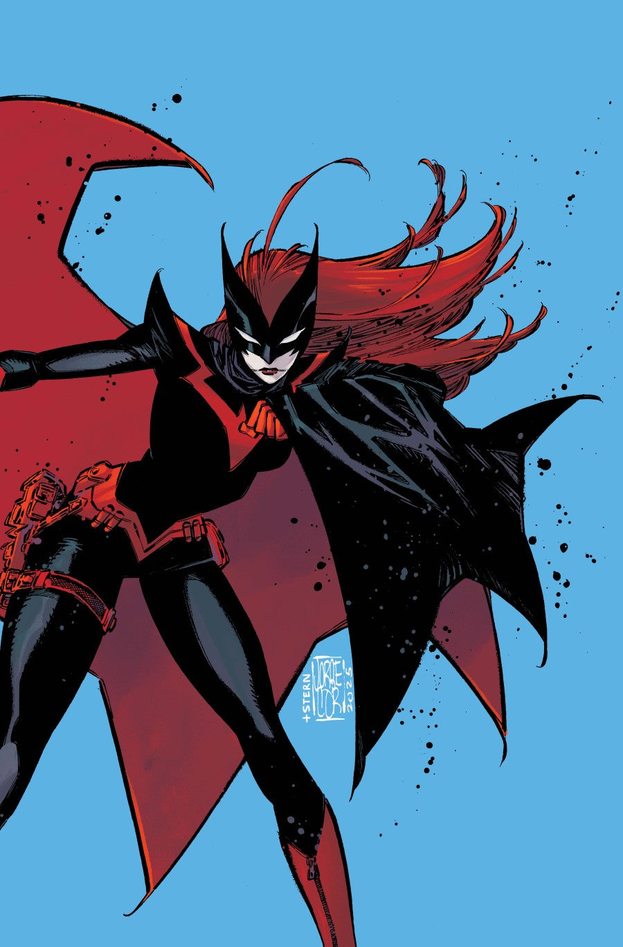 Batwoman #1 - spec lots