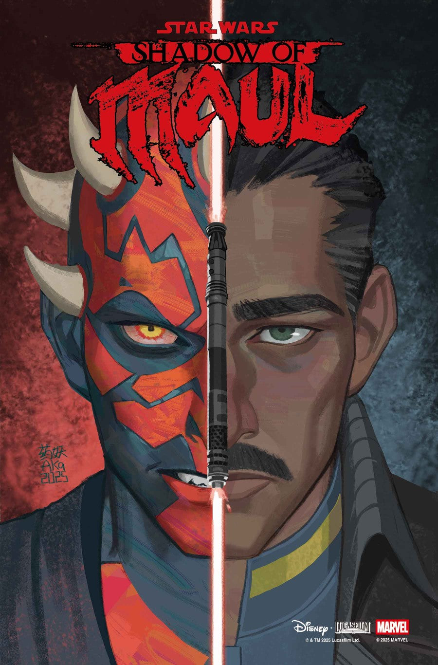 Star Wars: Shadow of Maul #1 (Prequel to new Disney+ Show!)