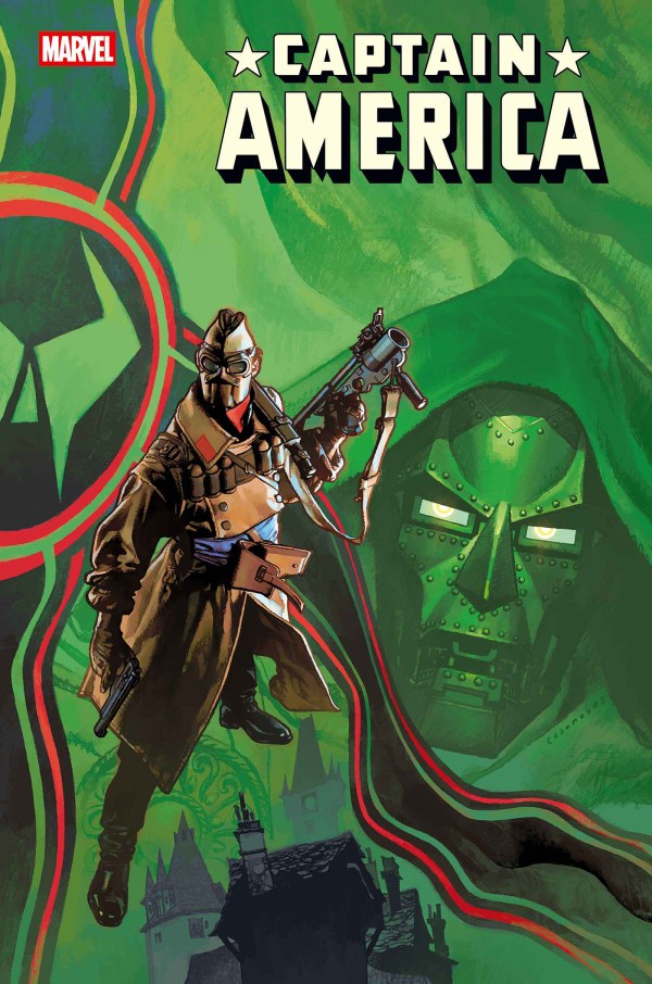 Captain America #6 - spec lots