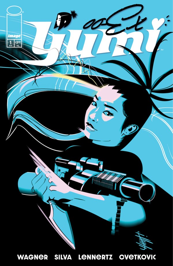 Yumi: 00EX #1 (probably get this one too)