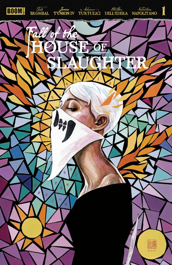 Fall of the House of Slaughter #1 - spec lots