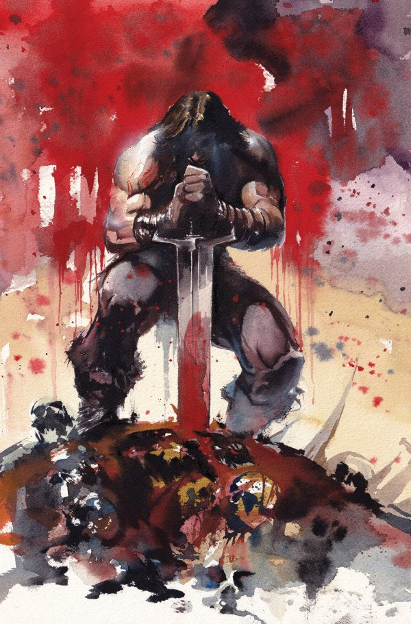 The Cimmerian: Xuthal of the Dusk #3 (Ito)