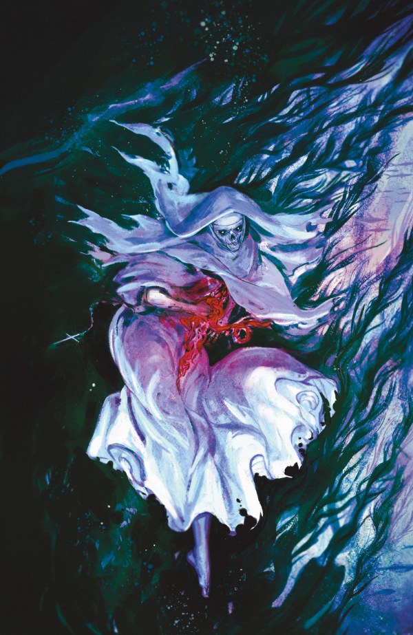 Estuary: A Ghost Story #1 - spec lots
