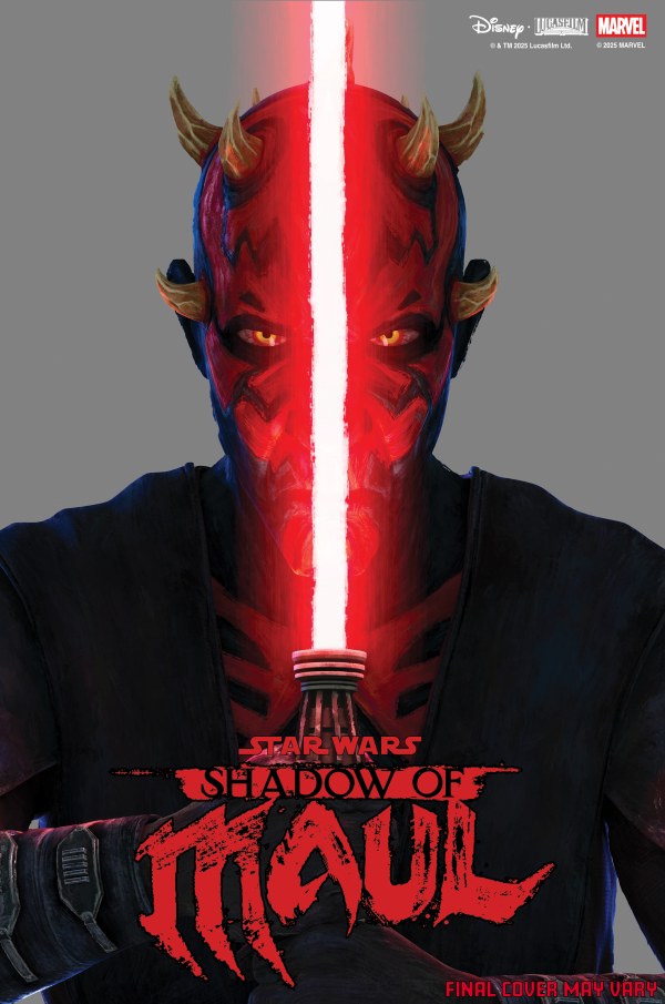 Star Wars: Shadow of Maul #1 (Prequel to new Disney+ Show!)