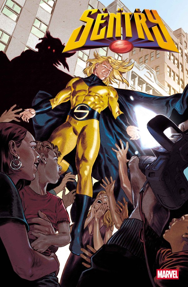 The Sentry #1