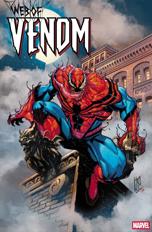 Web of Venom #1 - spec lots