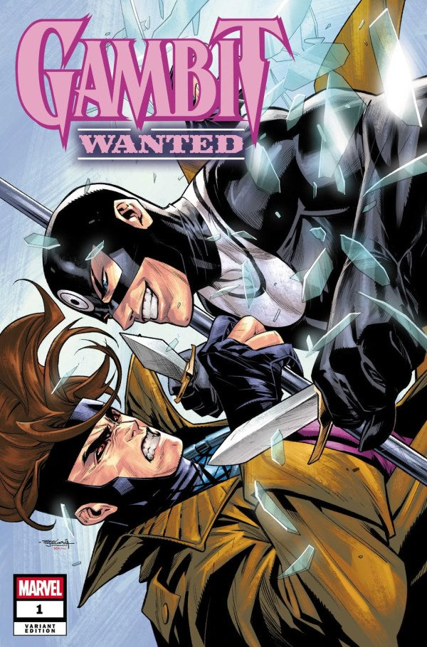 Gambit: Wanted #1