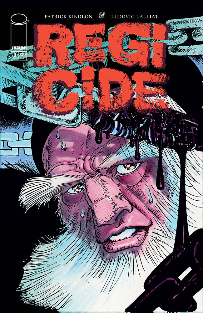 Regicide #2-4
