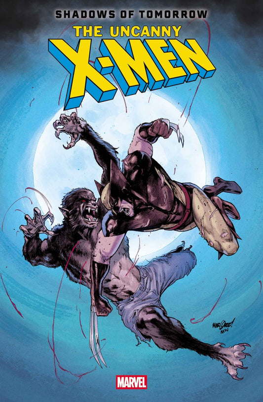 Uncanny X-Men #25 - Main Cover